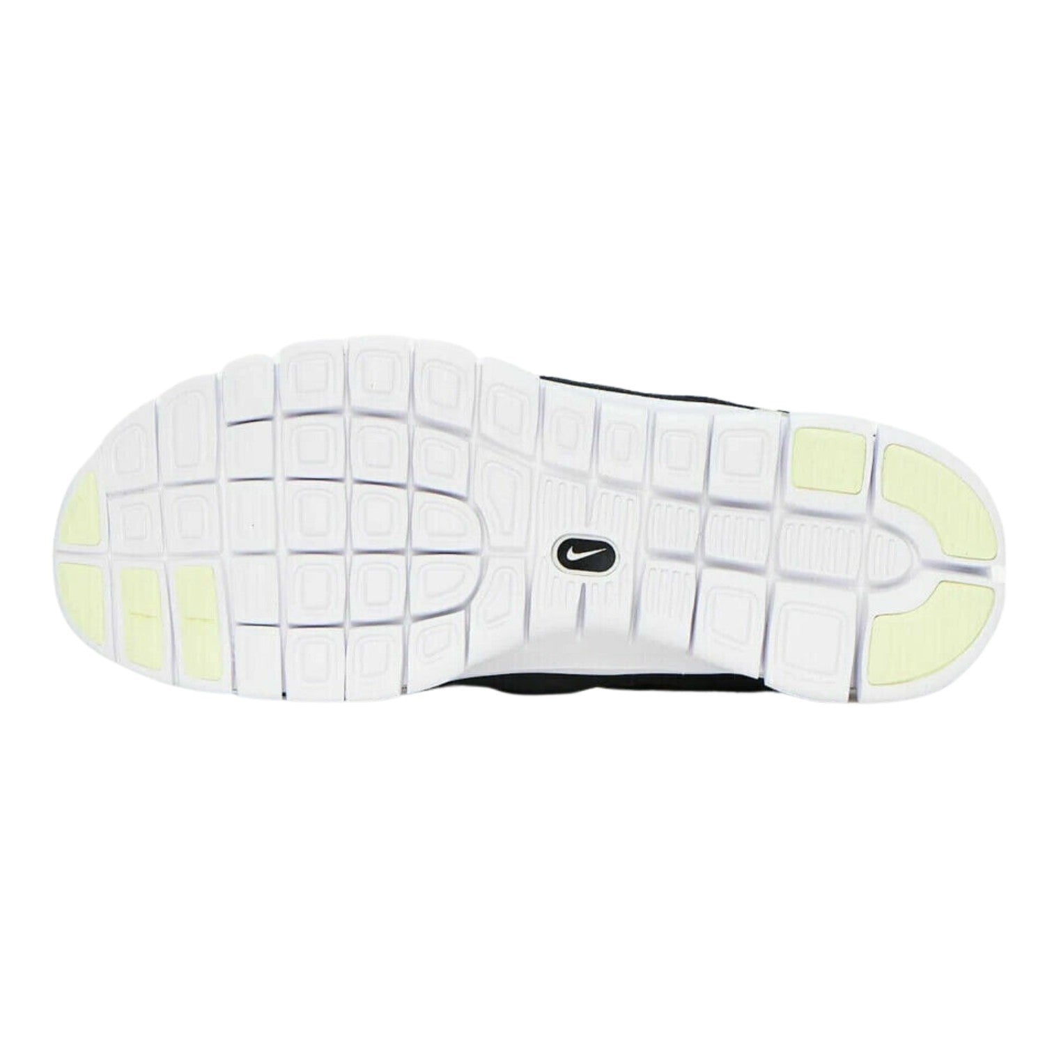 Nike Free Run 2 Black Lime Ice (Women&