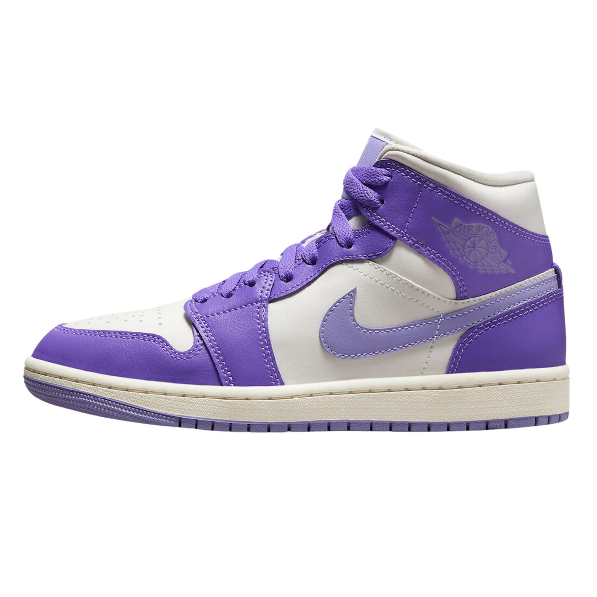 Air Jordan 1 Mid Womens Style : Bq6472