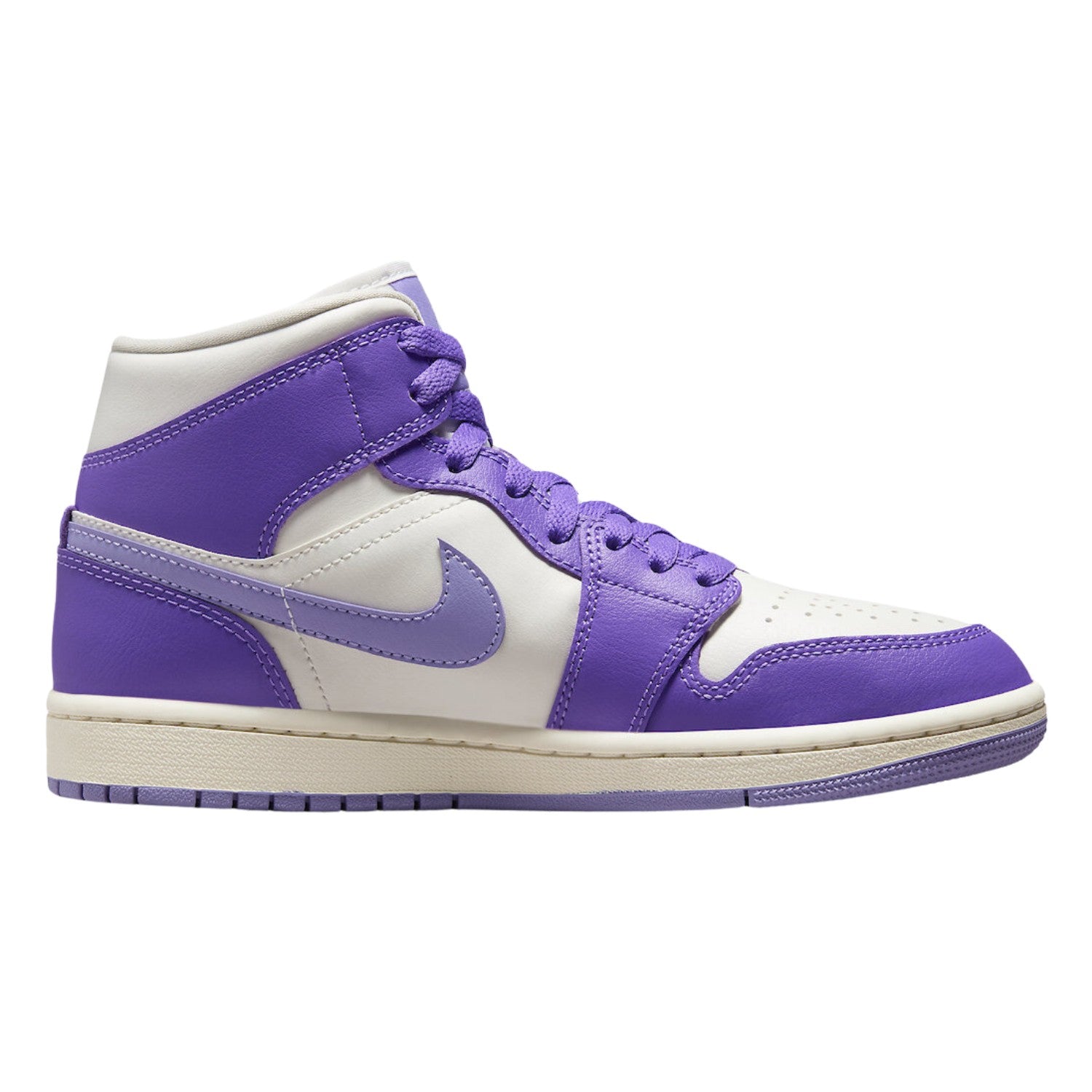 Air Jordan 1 Mid Womens Style : Bq6472