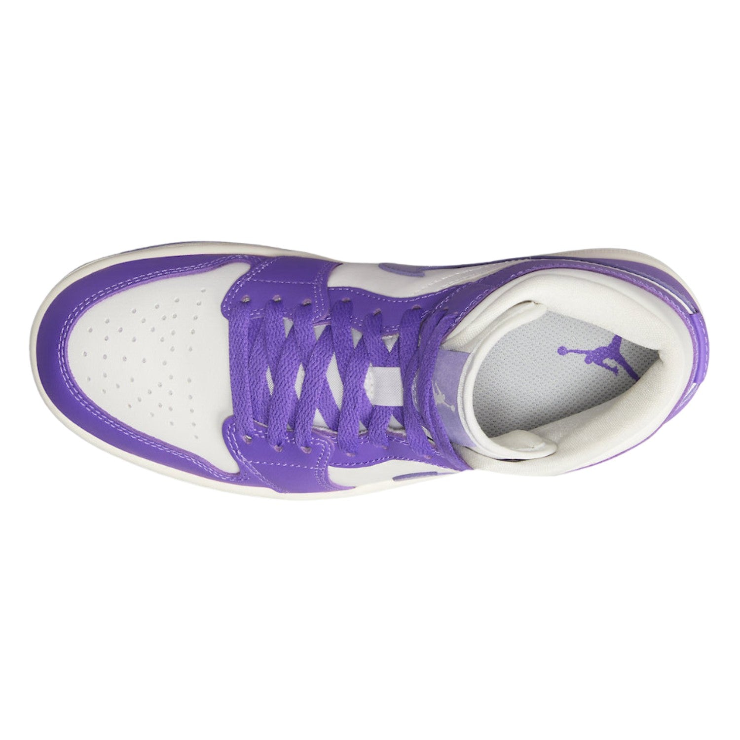 Air Jordan 1 Mid Womens Style : Bq6472