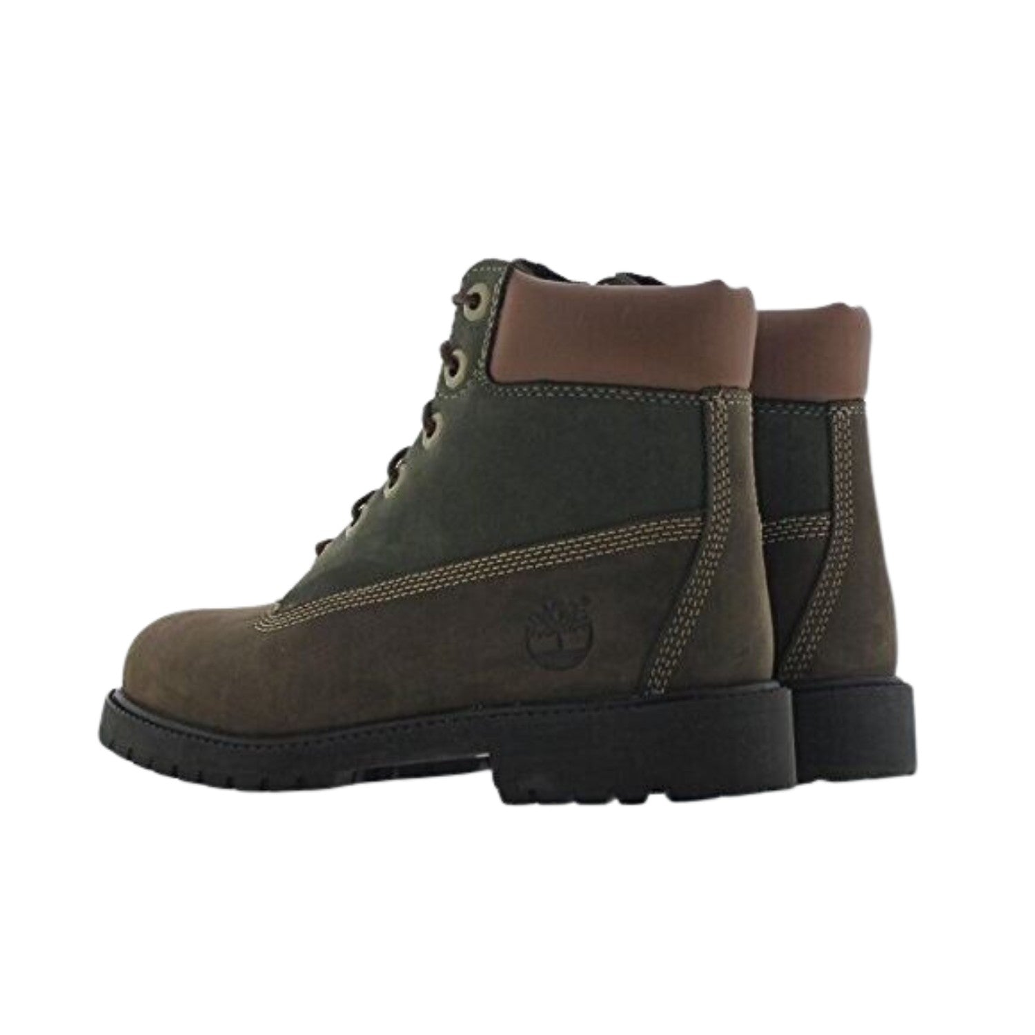 Timberland 6 In Premium Wp Boot Little Kids Style : Tb0a118z
