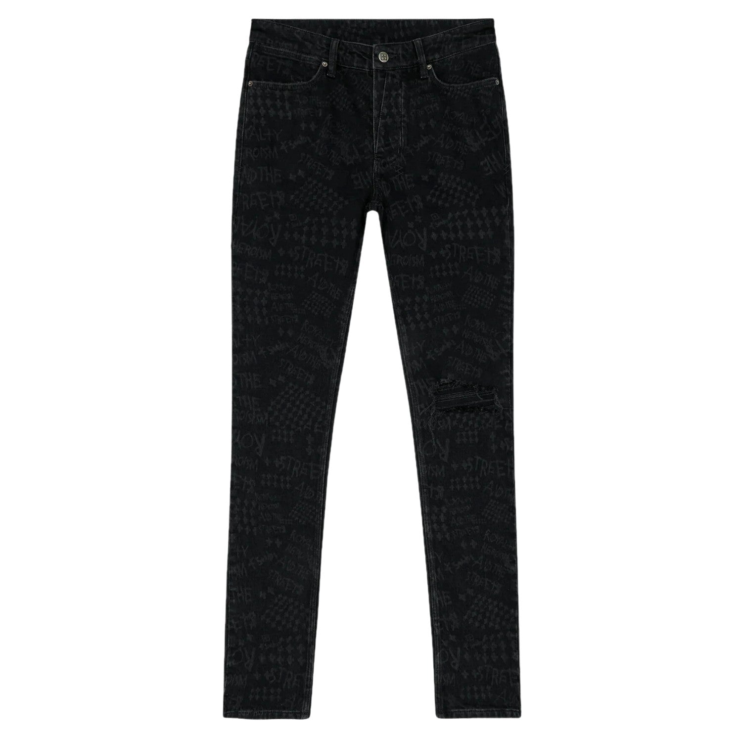 Ksubi Van Winkle Heroism Jeans Mens Style : Mps24dj052