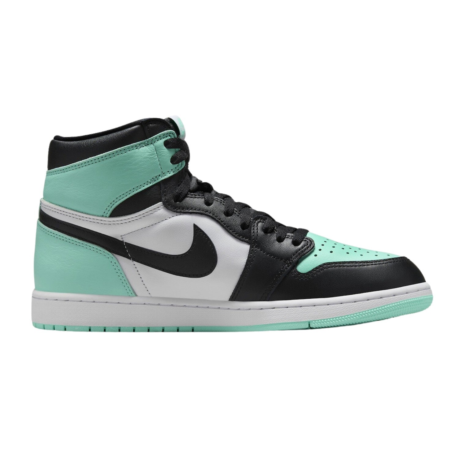 Air Jordan 1 Retro High Og 'Green Glow' Mens Style : Dz5485