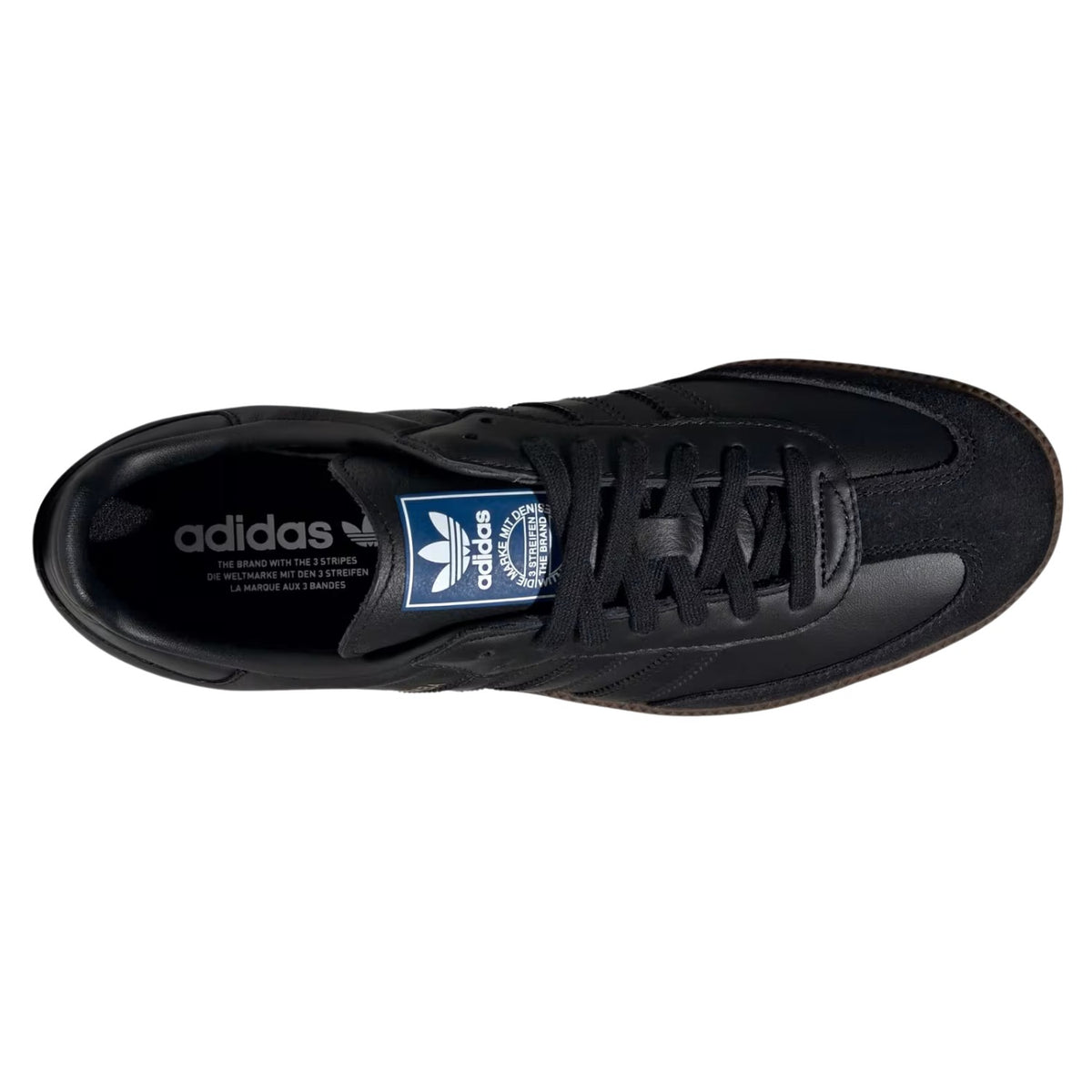 adidas Samba OG Core Black Gum