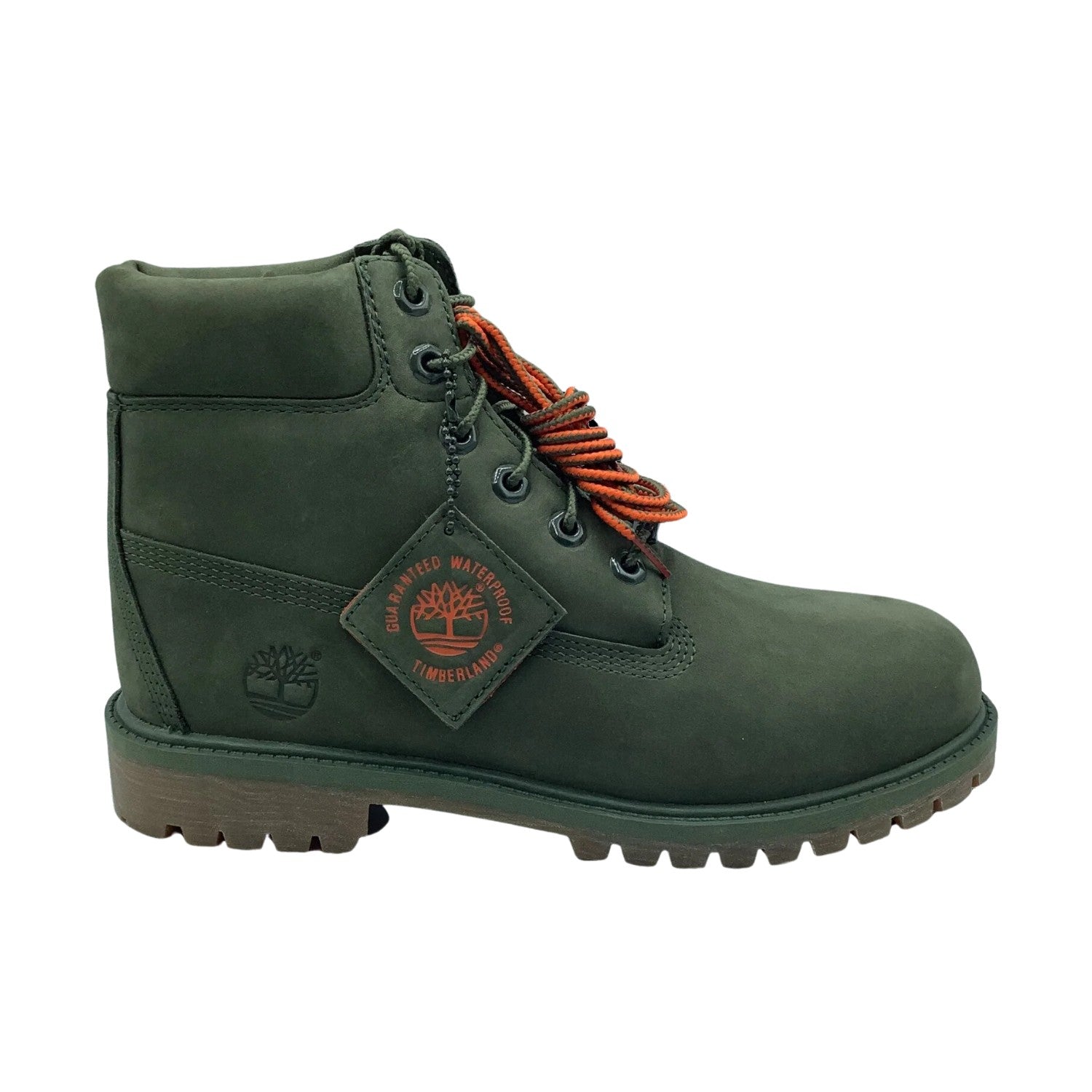 Timberland Premium 6 In Wp Boot Big Kids Style : Tb0a1vbx