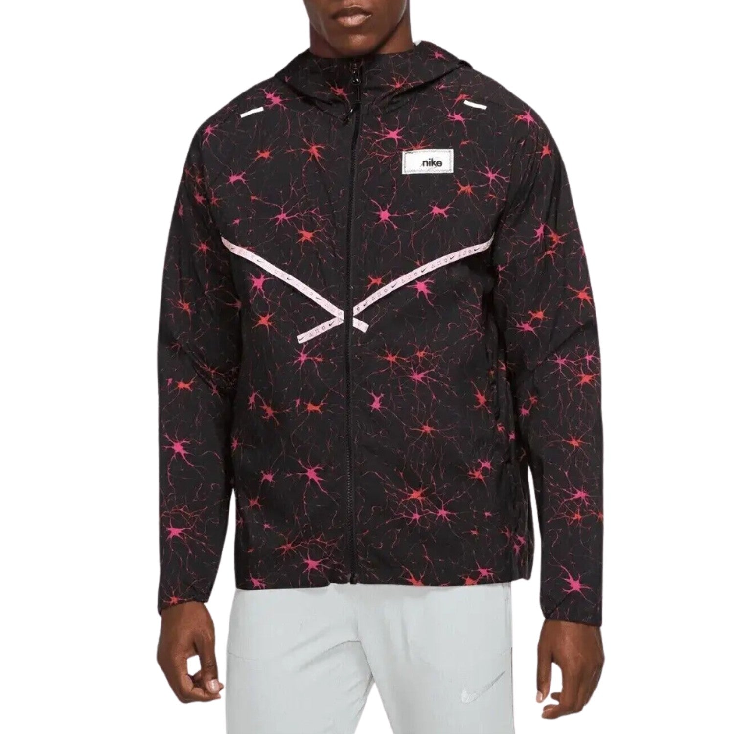 Nike Mens Repel Uv Windrunner Jacket Mens Style : Dq4784