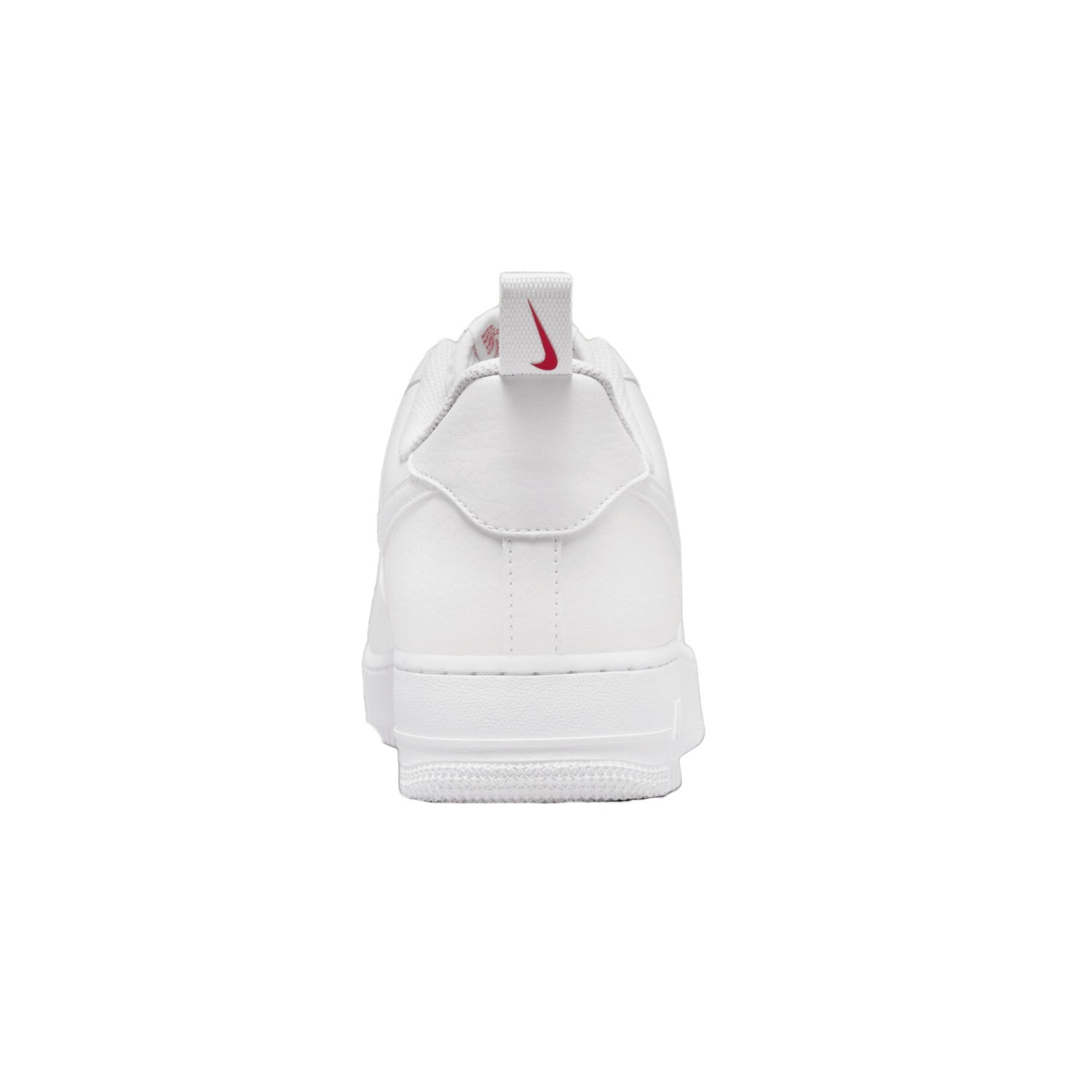 Nike Air Force 1 '07 'Red Mini Swoosh' Mens Style : Fz7187
