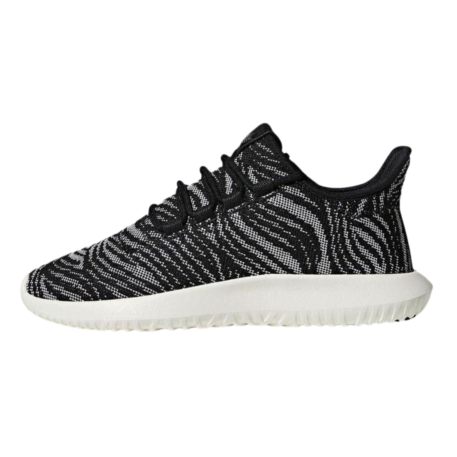 adidas Tubular Shadow Black White (Women&