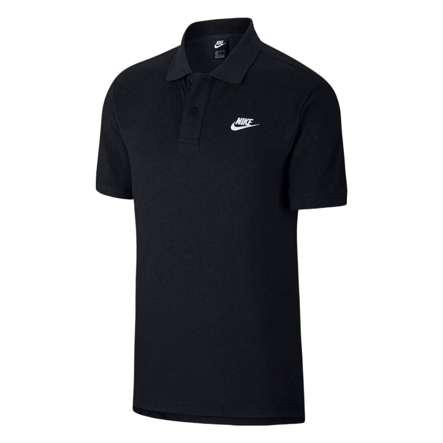 Nike Mens Club Navy Polo T-shirt Mens Style : Cj4456