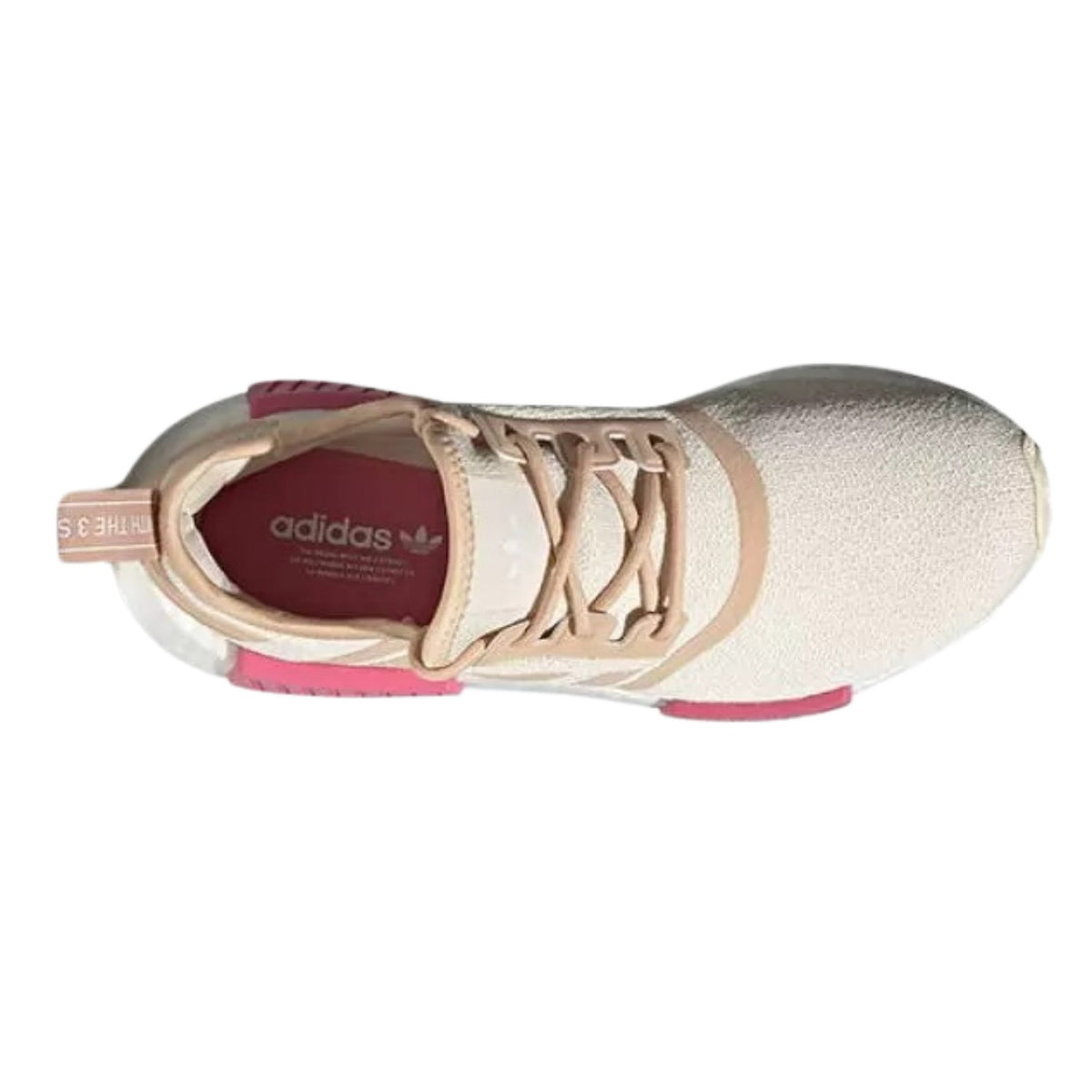 adidas NMD R1 Halo Blush Wonder White (Women&