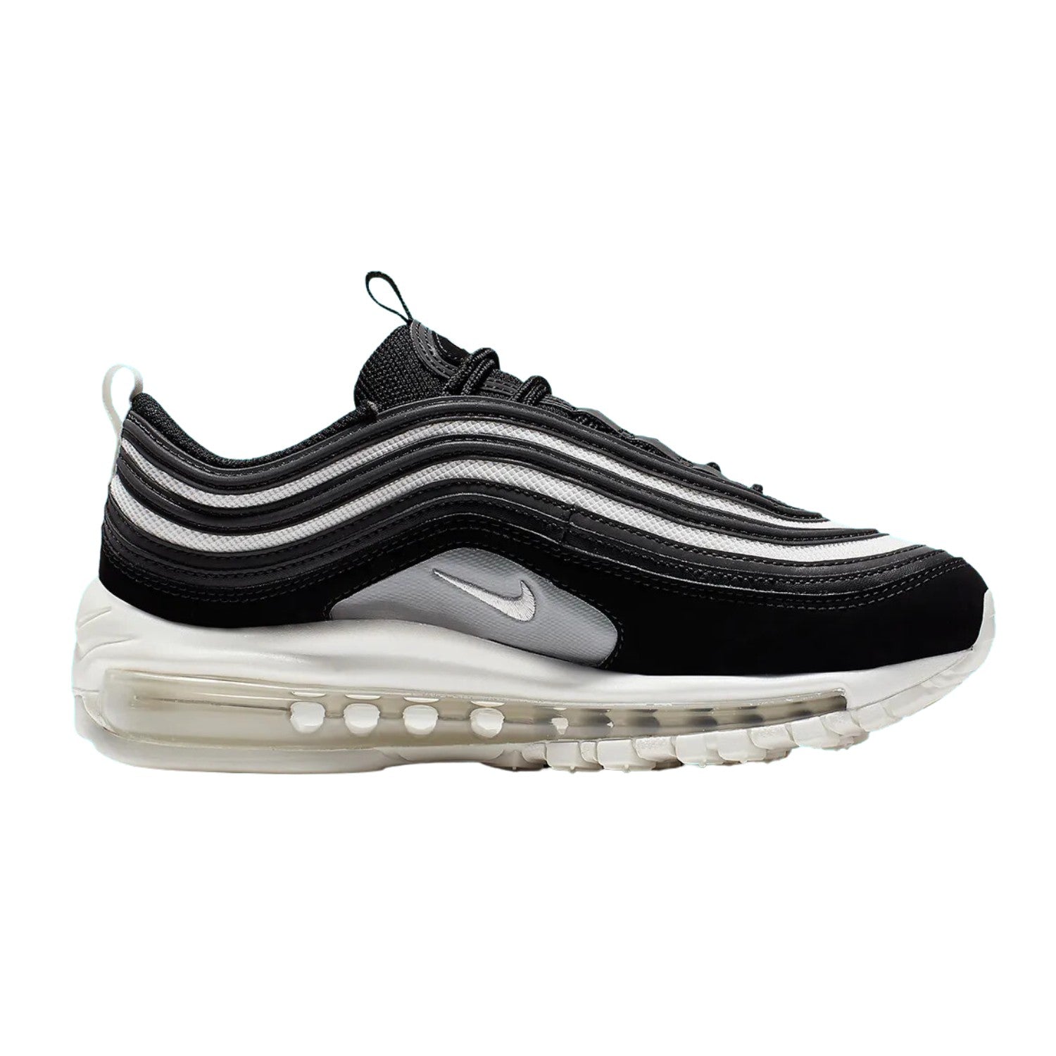 Nike Air Max 97 Black Platinum (Women&