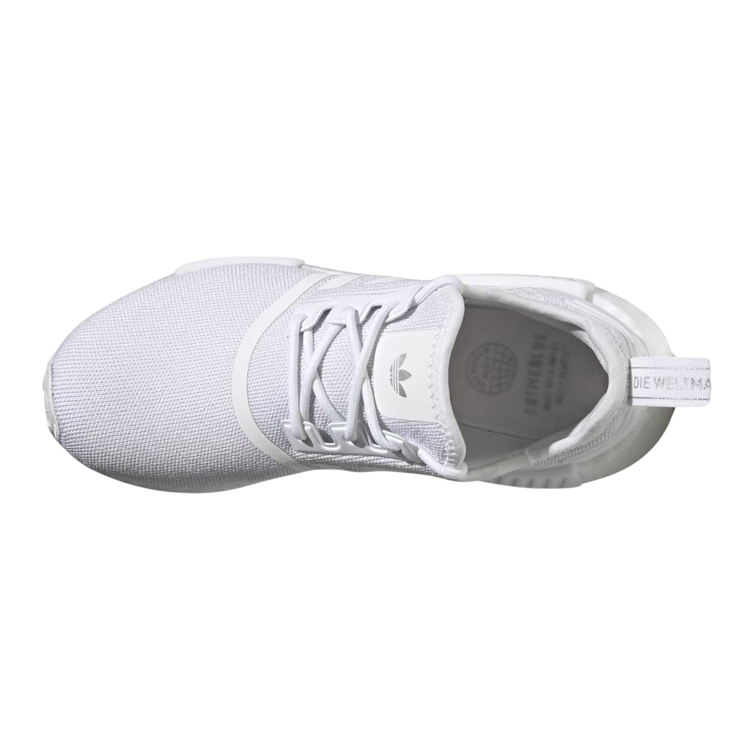 adidas NMD R1 Primeblue Cloud White (Women&