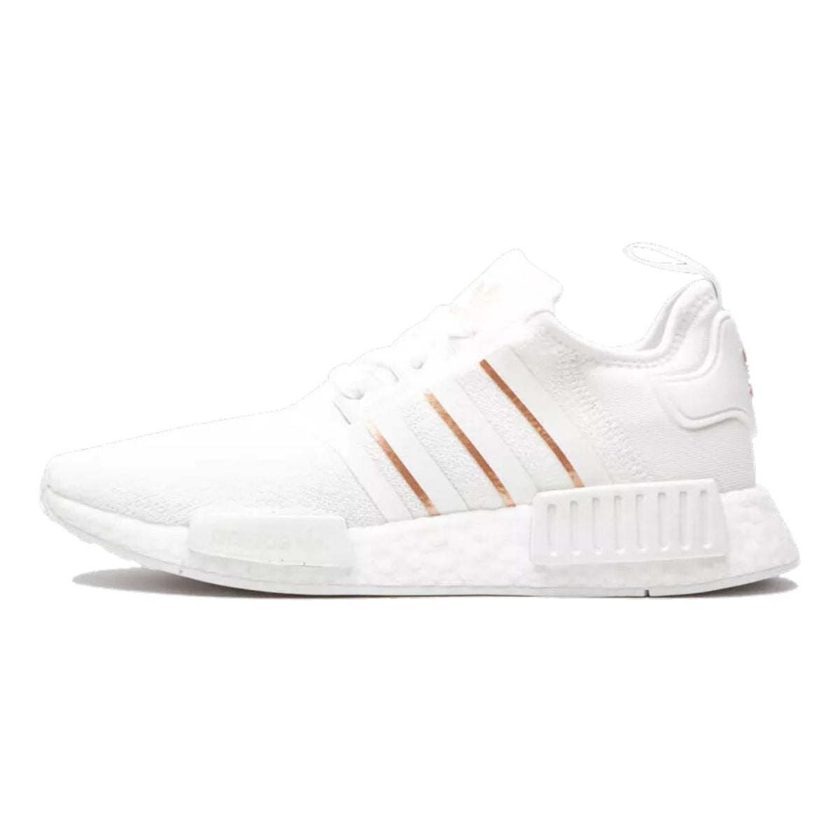 adidas NMD_R1 Cloud White Rose Gold (Women&