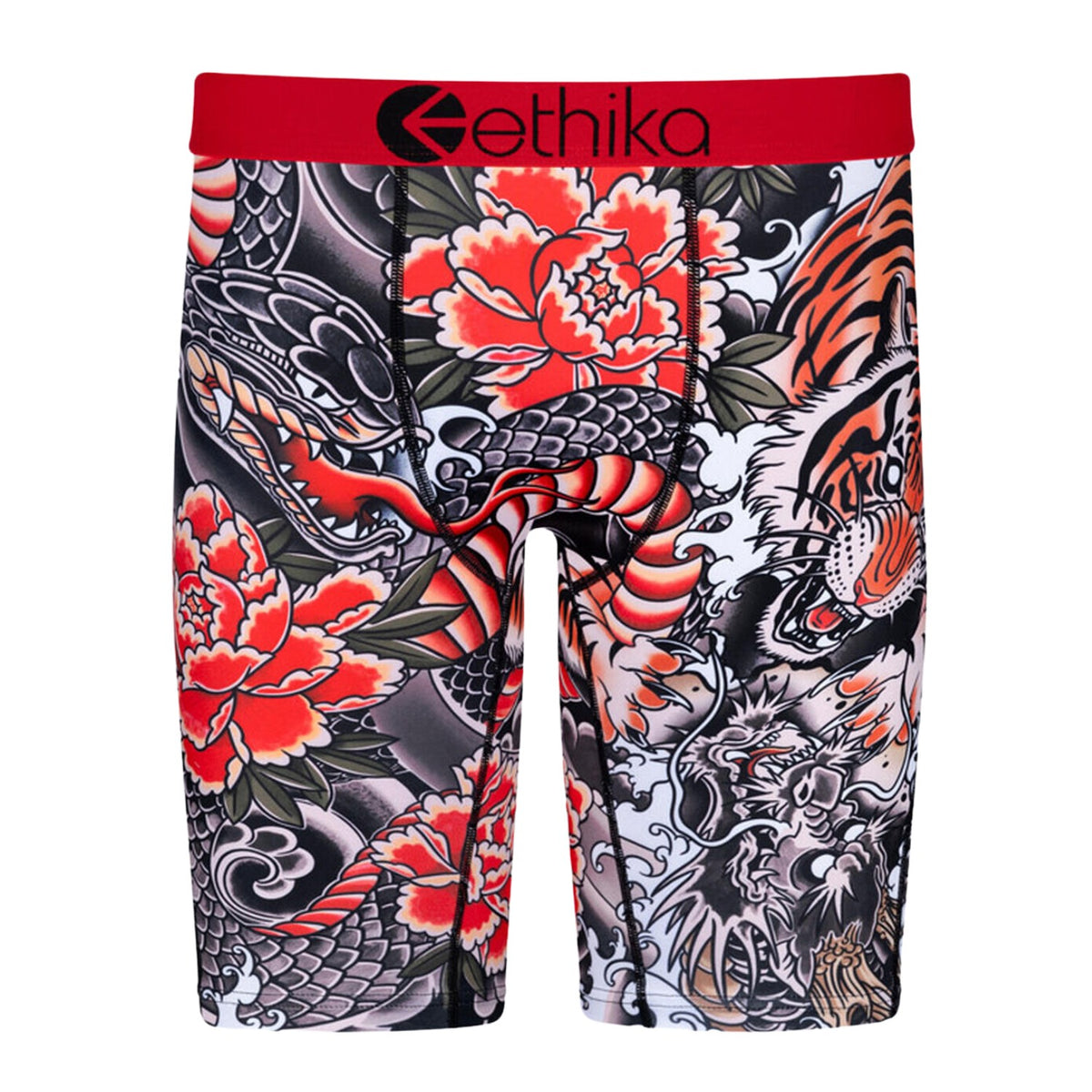 Ethika Fury Staple Fit Boxer Briefs Mens Style : Mlus3179