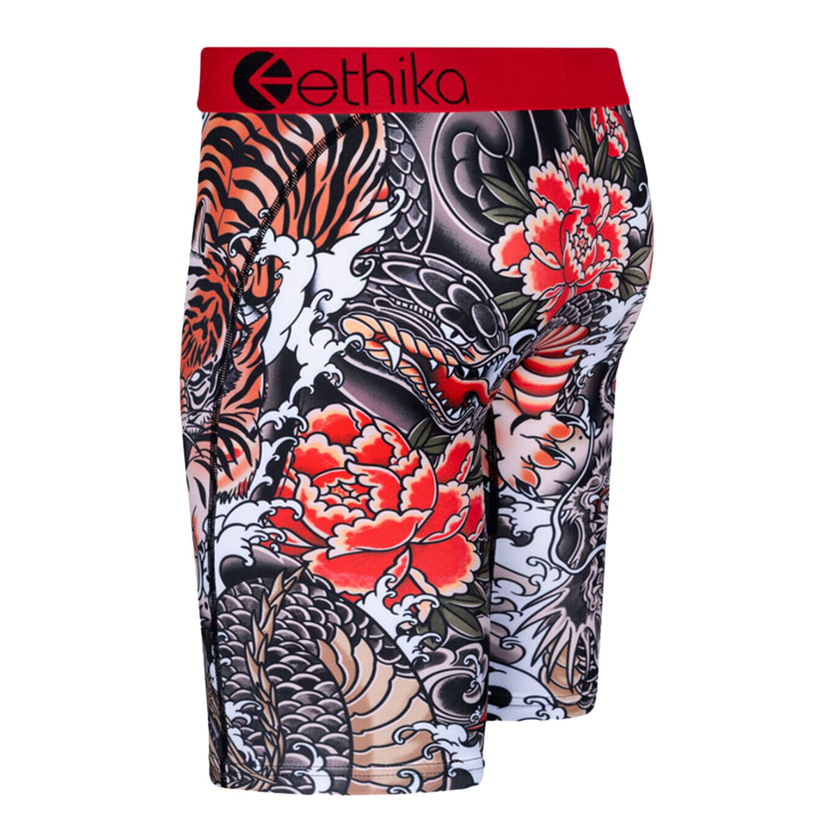 Ethika Fury Staple Fit Boxer Briefs Mens Style : Mlus3179