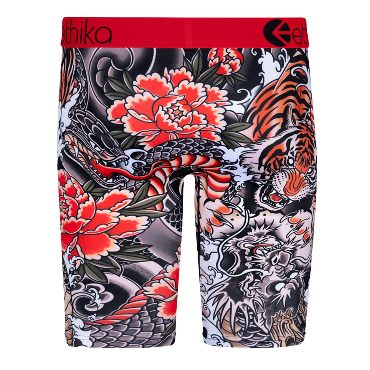 Ethika Fury Staple Fit Boxer Briefs Mens Style : Mlus3179