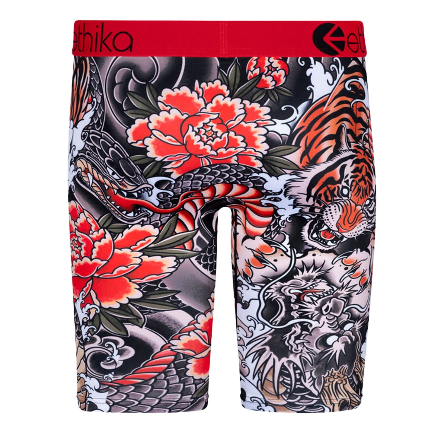 Ethika Fury Staple Fit Boxer Briefs Mens Style : Mlus3179