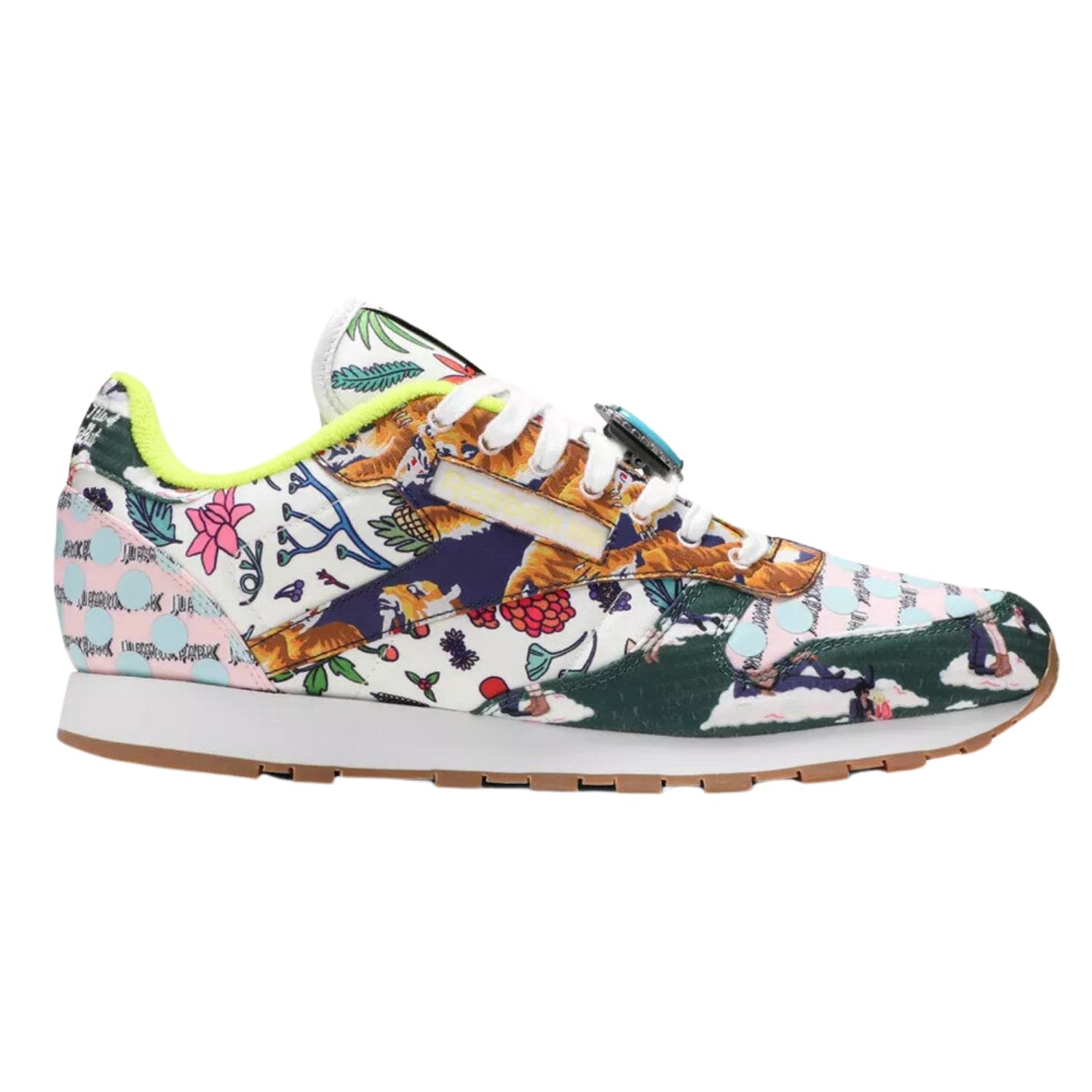 Reebok Cl Leather Mens Style : Gy0570