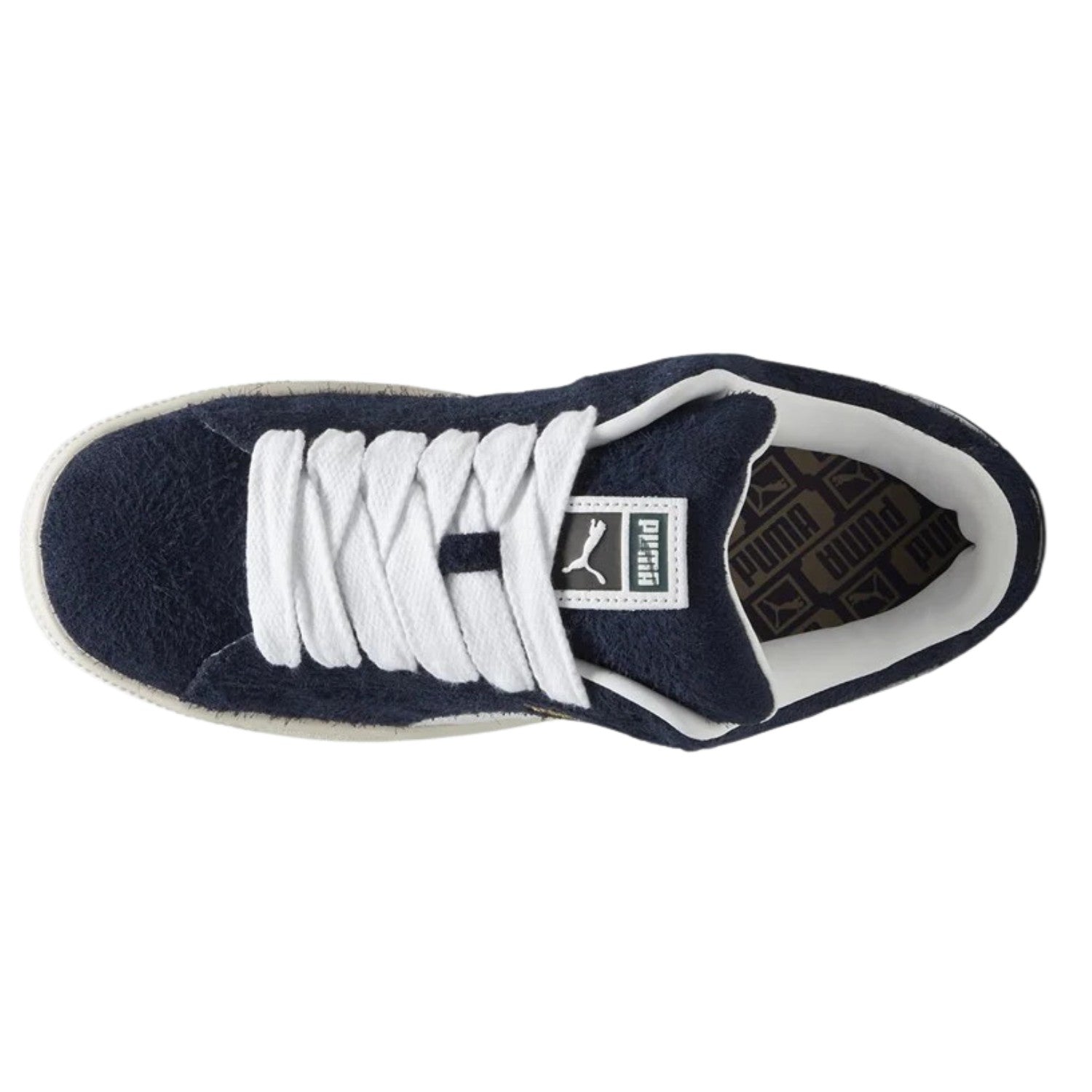 Puma Suede Xl Hairy Mens Style : 397241