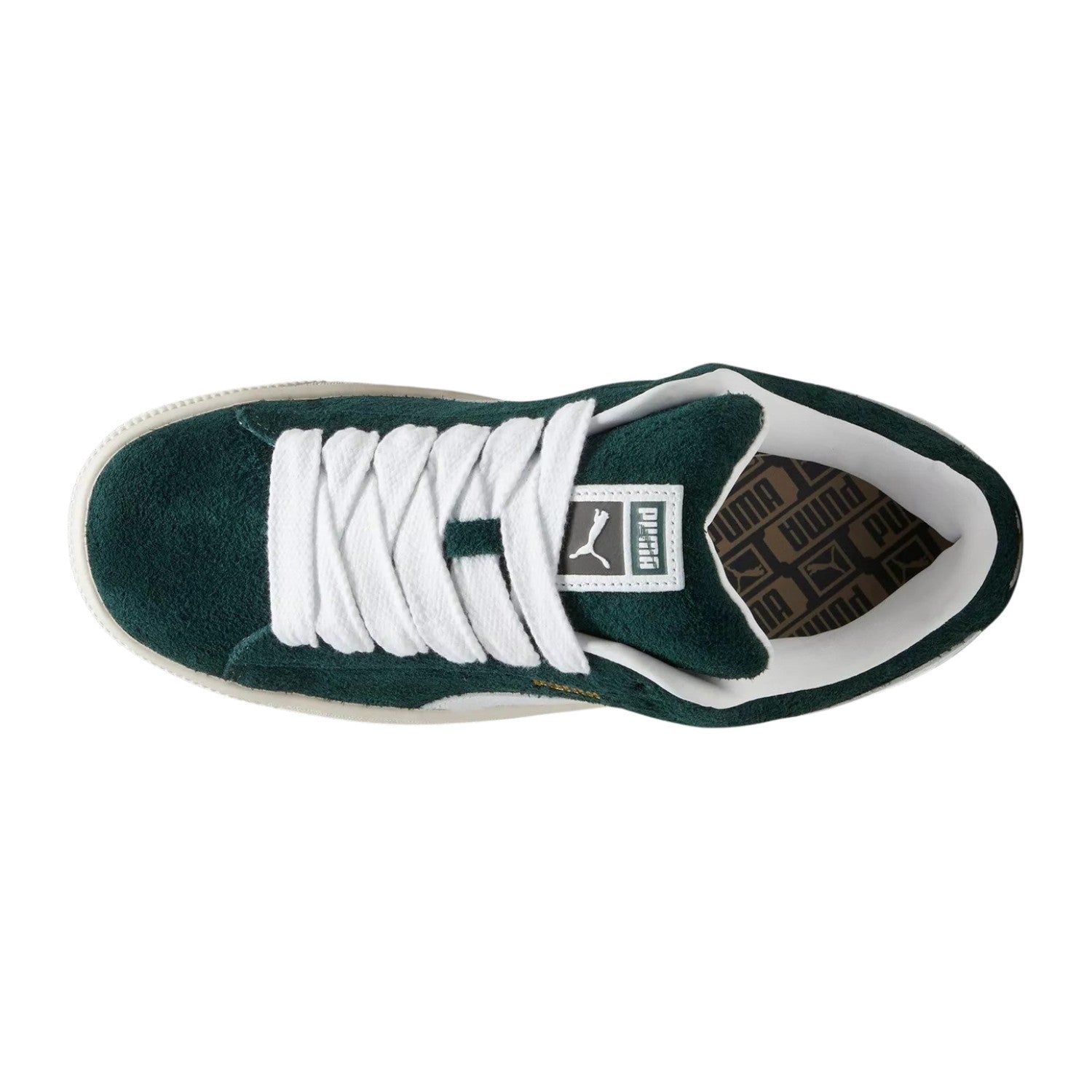 Puma Suede Xl Hairy Mens Style : 397241