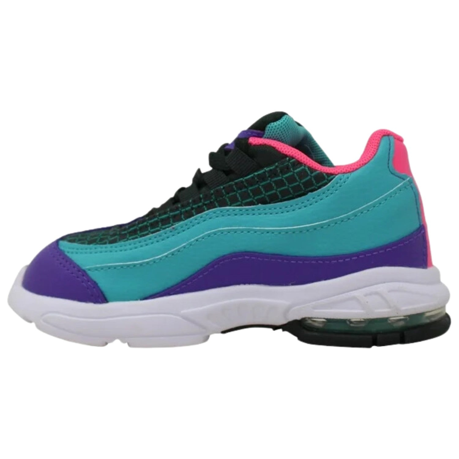 Nike Air Max 95 Now (Td) Toddlers Style : Bq7220