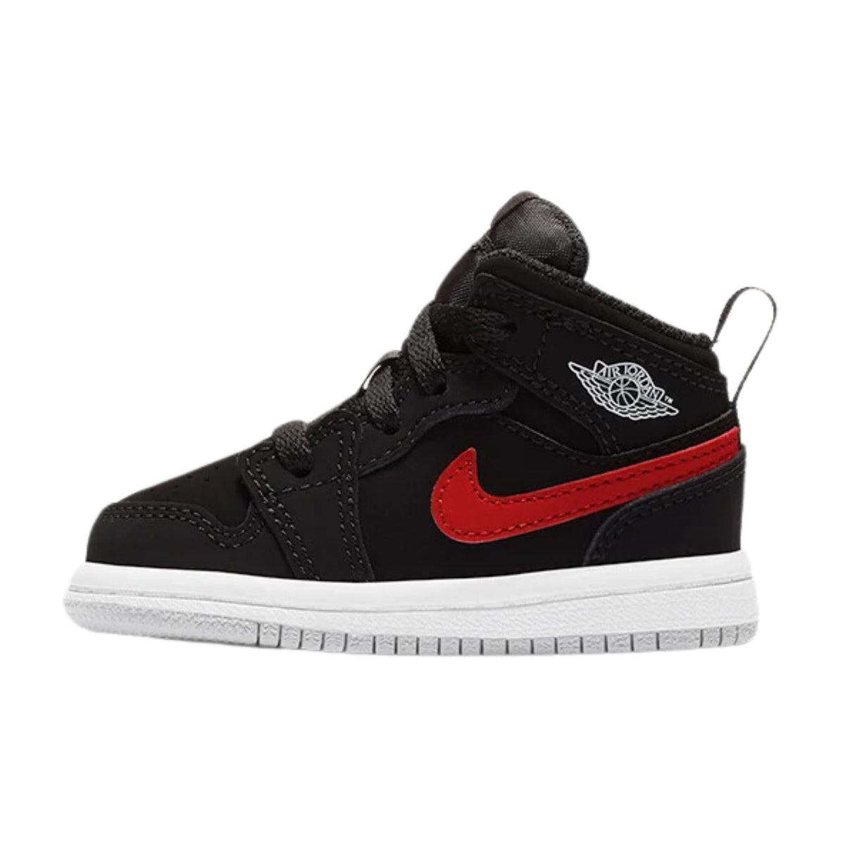 Jordan 1 Mid Toddlers Style : 640735