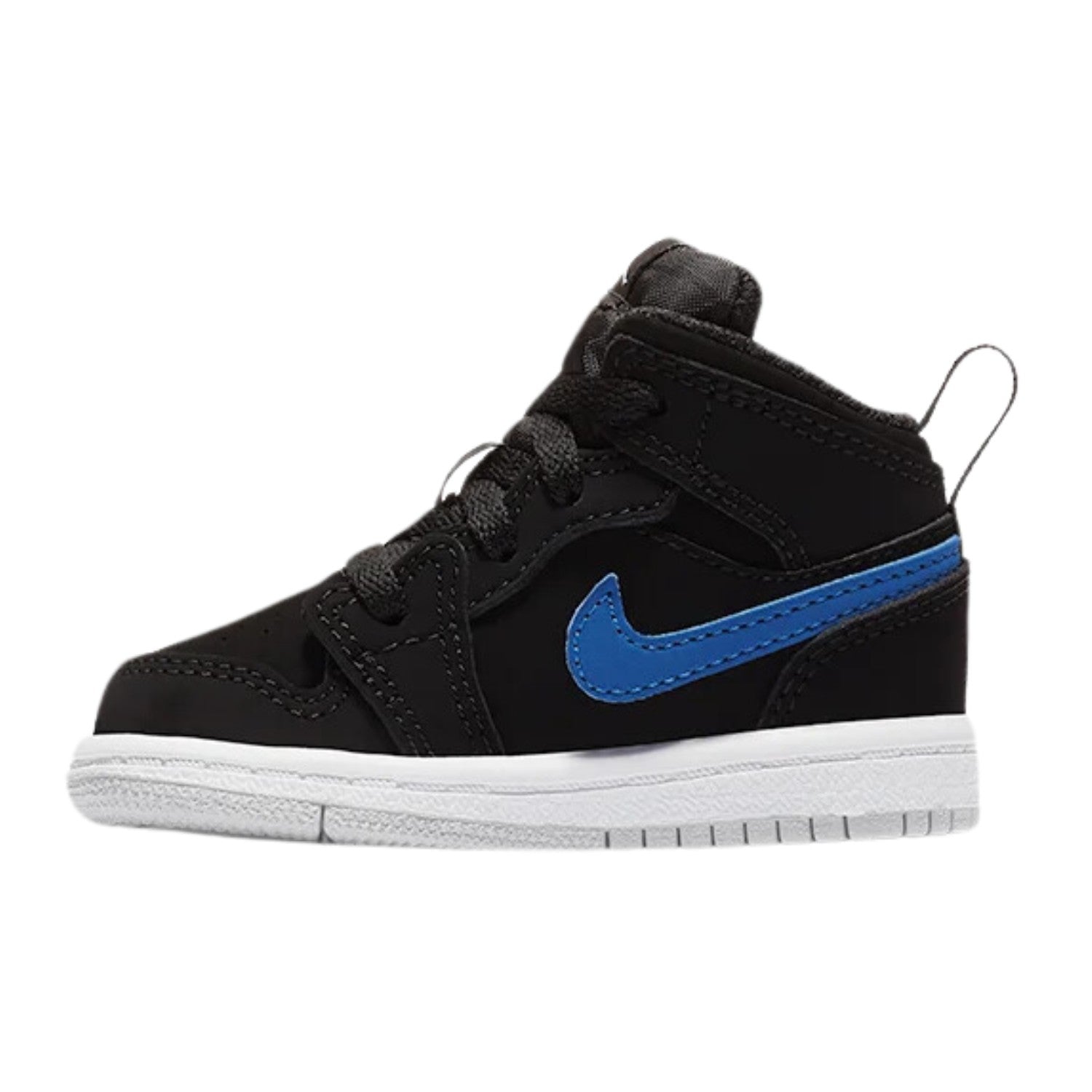 Jordan 1 Mid Toddlers Style : 640735