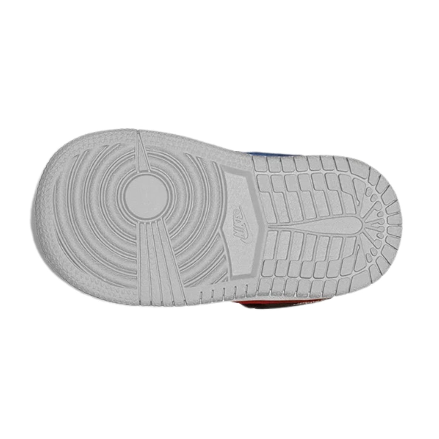 Jordan 1 Mid Toddlers Style : 640735