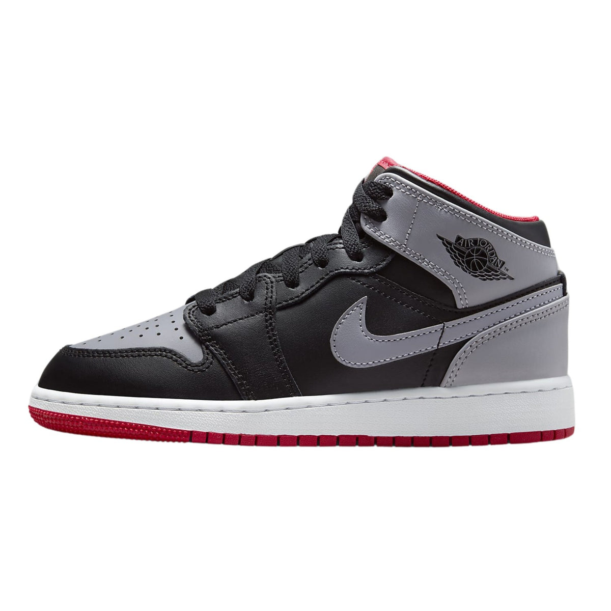 Jordan 1 Mid Little Kids Style : 640734
