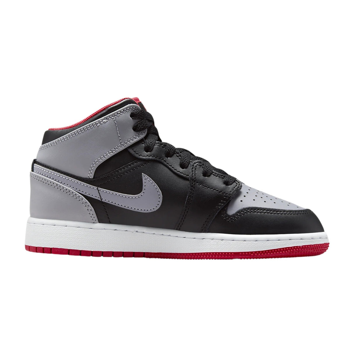 Jordan 1 Mid Little Kids Style : 640734