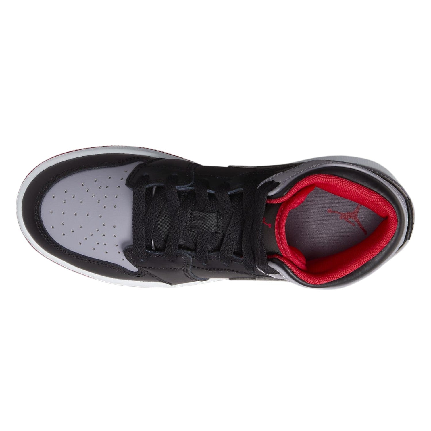 Jordan 1 Mid Little Kids Style : 640734