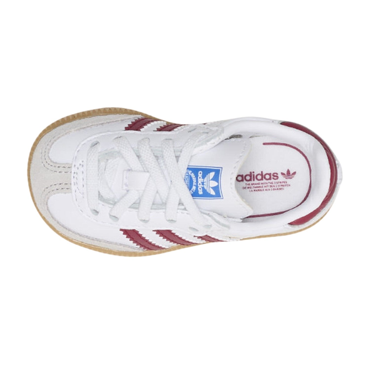 Adidas Samba Og El I Toddlers Style : Ie1336