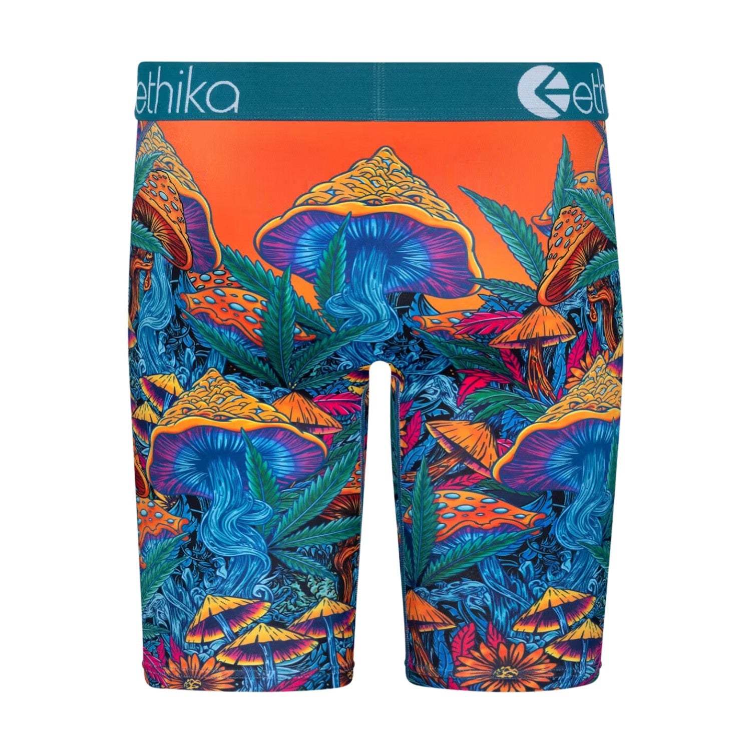 Ethika Psychedelic Field Staple It Boxer Briefs Mens Style : Mlus3332