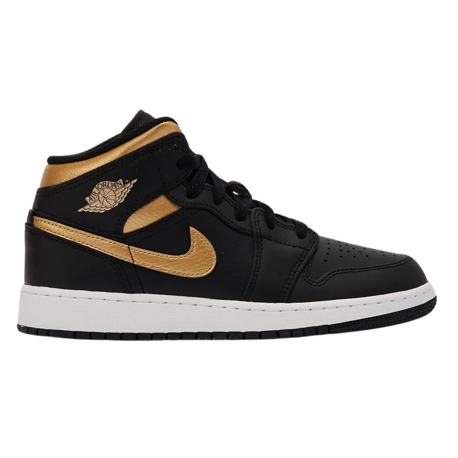 Jordan 1 Mid (Gs) Big Kids Style : Dq8423
