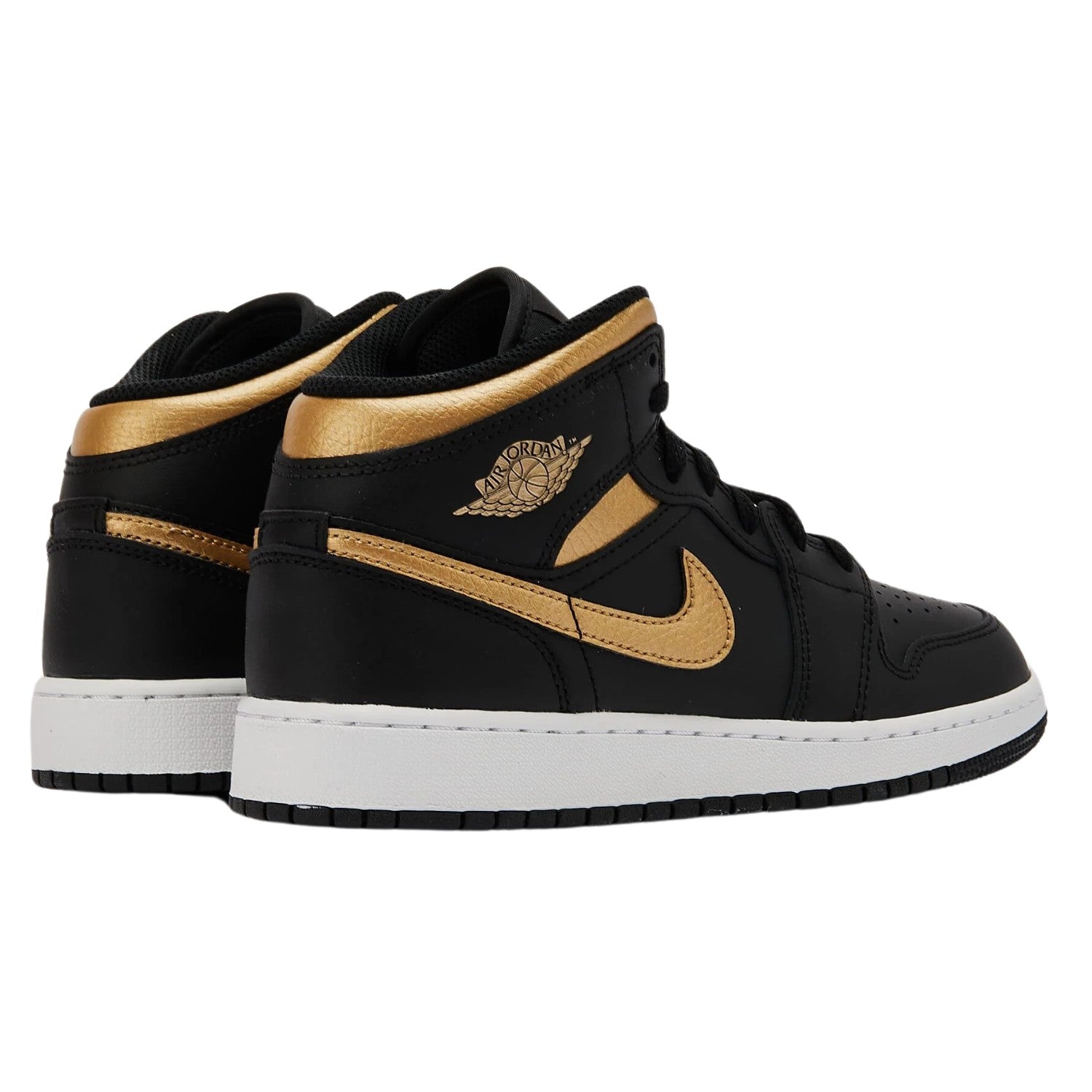 Jordan 1 Mid (Gs) Big Kids Style : Dq8423
