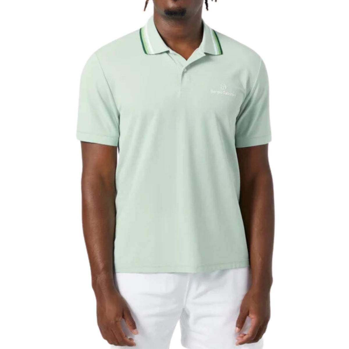 Sergio Tacchini Veloce Polo Mens Style : Sts24m50810