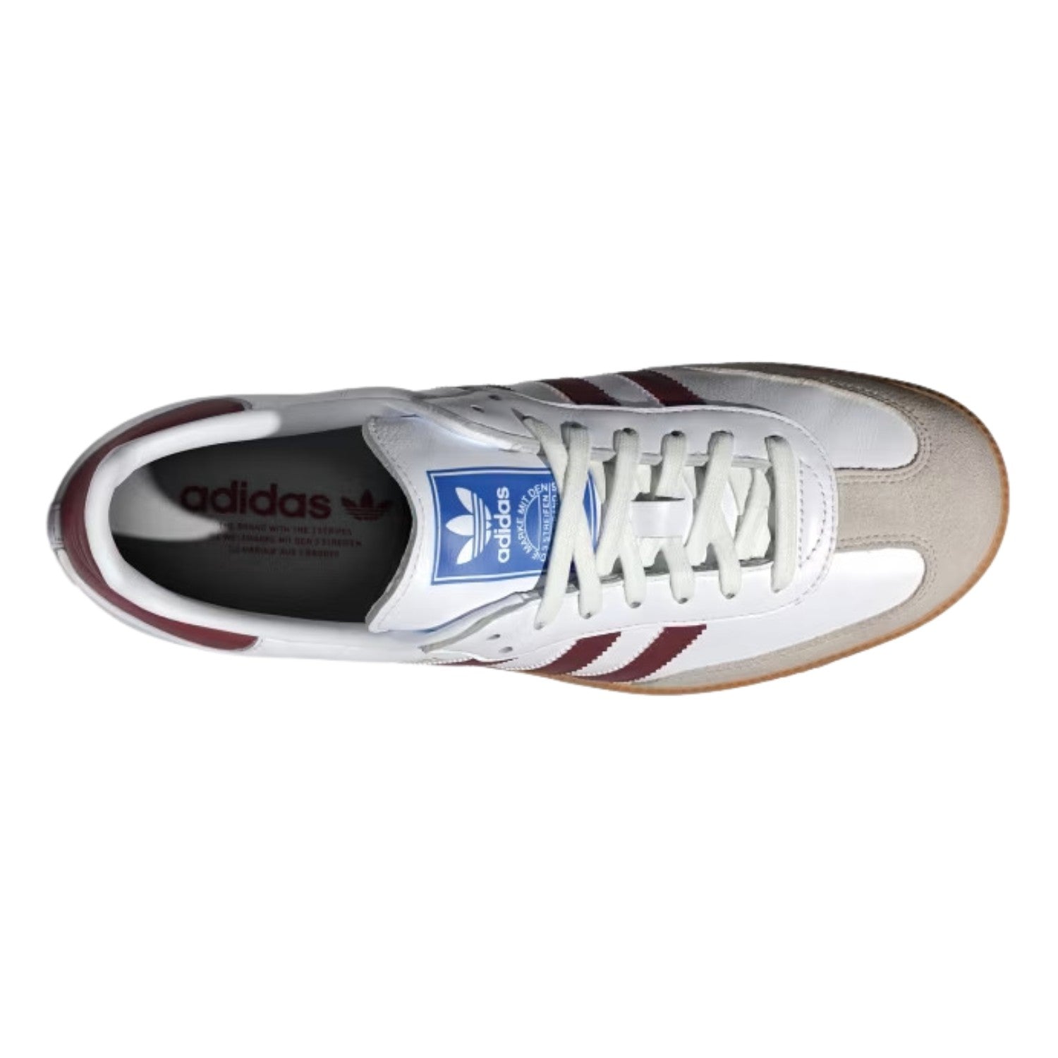 Adidas Samba Og Mens Style : If3813