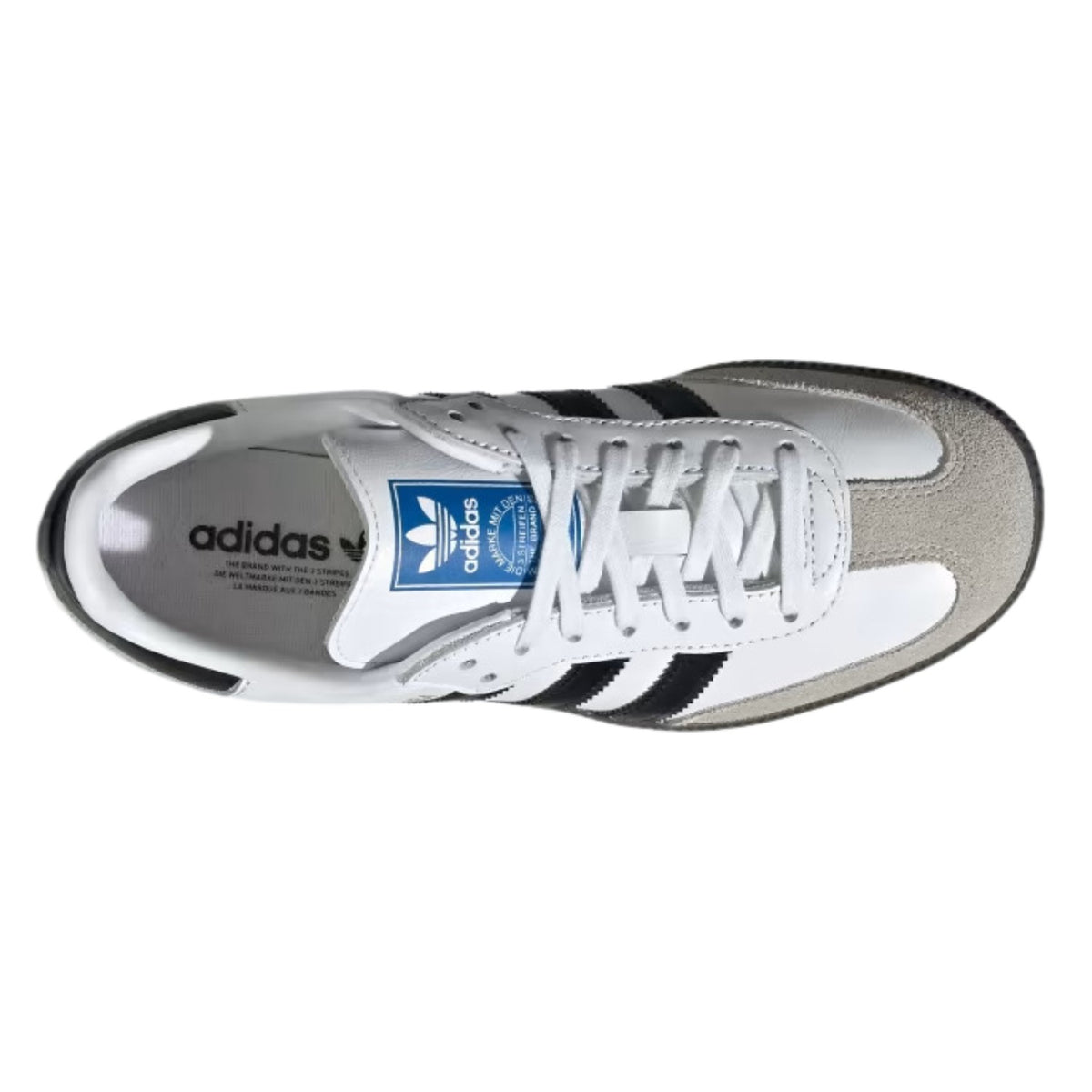 Adidas Samba Og J Big Kids Style : Ie3675