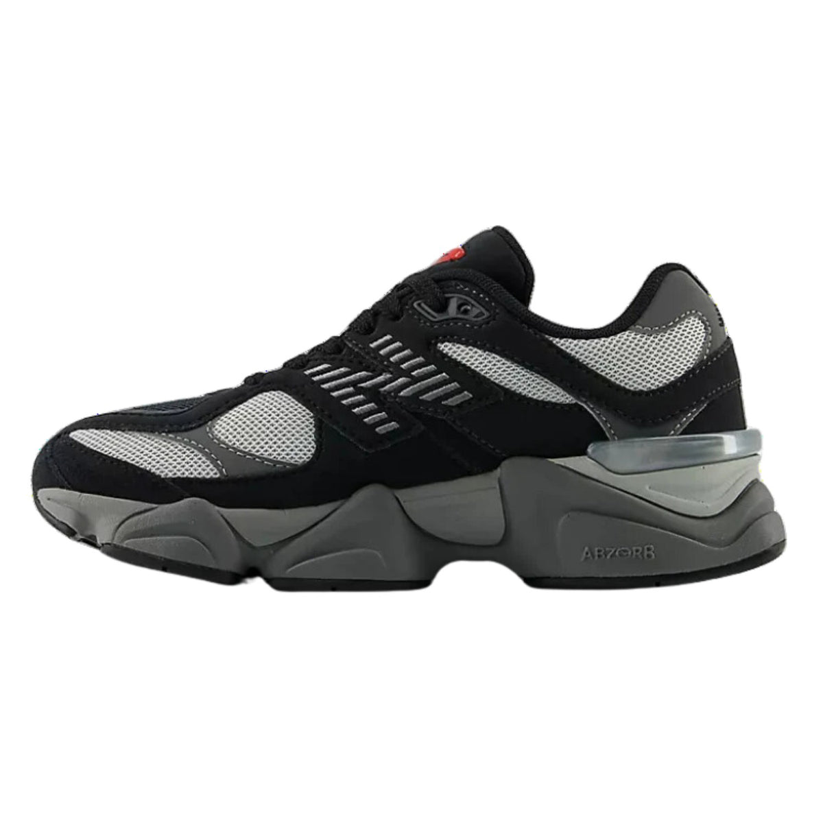 New Balance 9060 Lifestyle Gs Big Kids Style : Gc9060bk