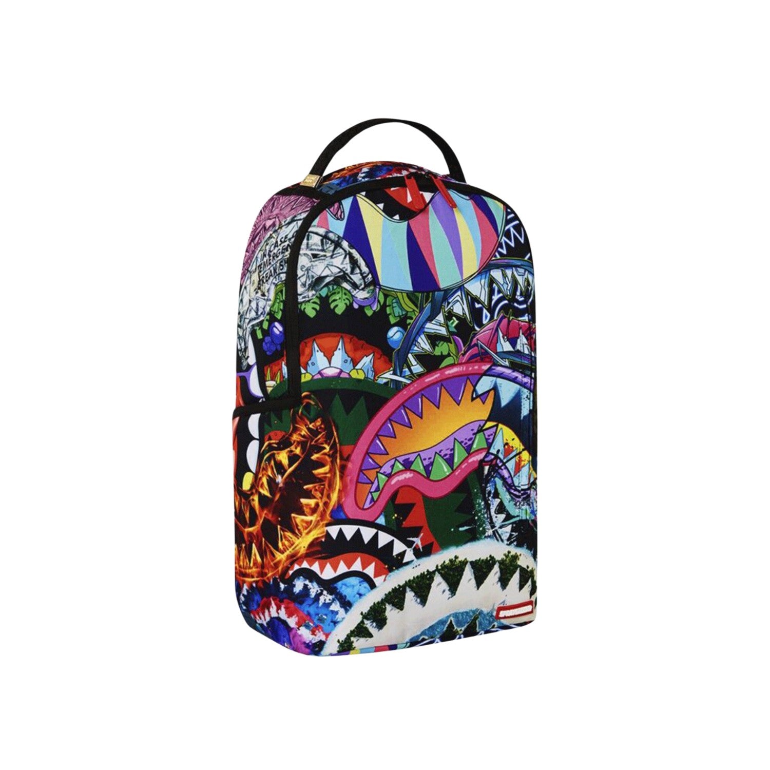 Sprayground Cant Stop The Stark Dlxsr Backpack Unisex Style : 910b6258nsz