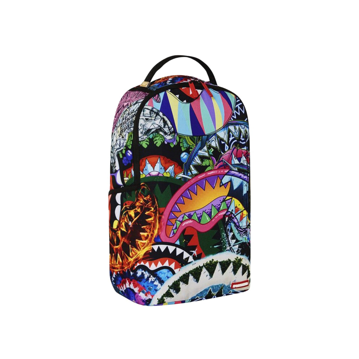 Sprayground Cant Stop The Stark Dlxsr Backpack Unisex Style : 910b6258nsz