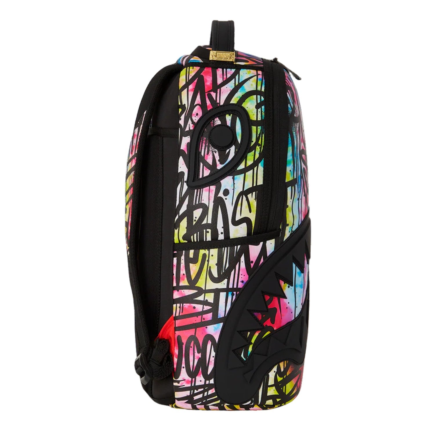 Sprayground Nyc Poetry Dlxsv Backpack Unisex Style : 910b1295nsz