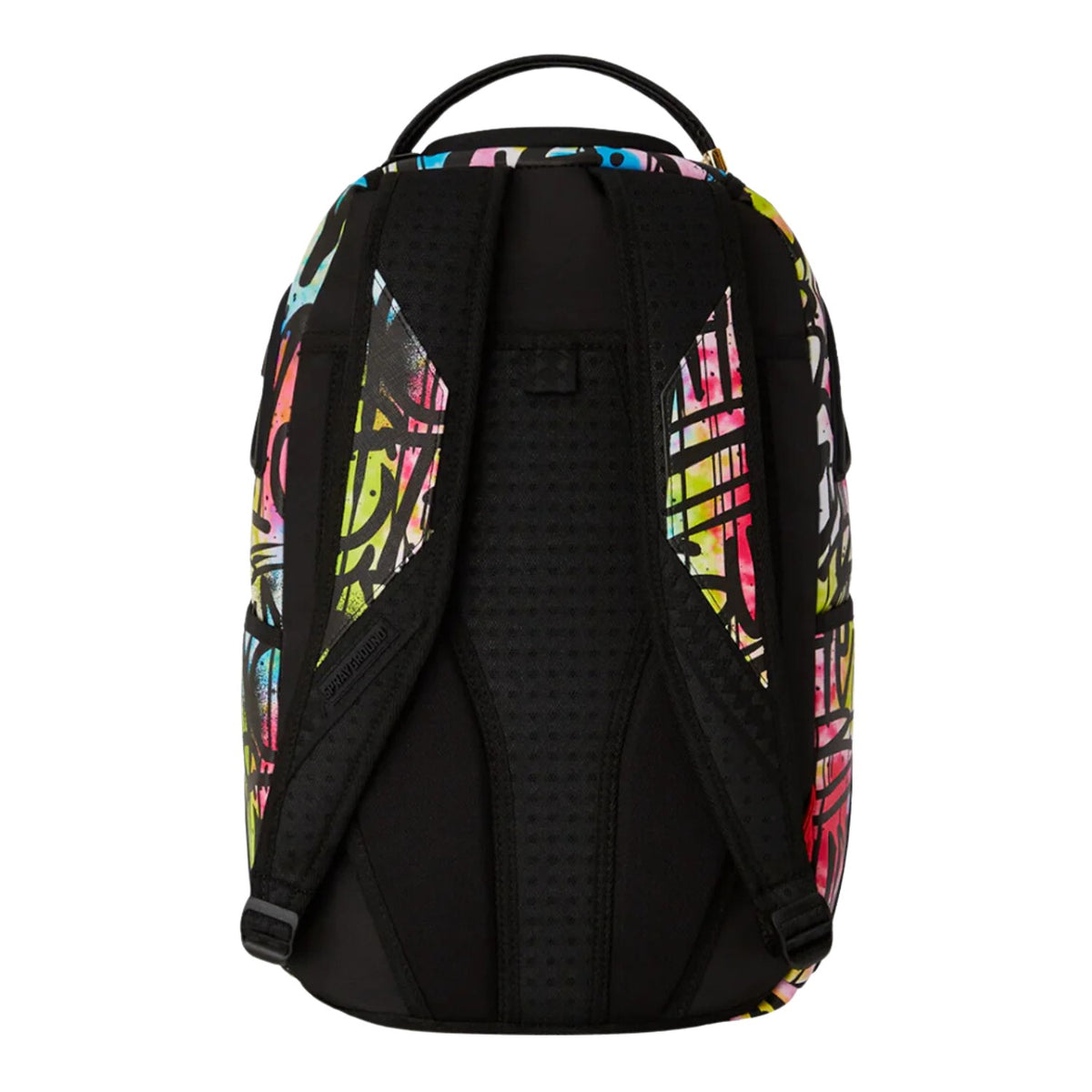 Sprayground Nyc Poetry Dlxsv Backpack Unisex Style : 910b1295nsz