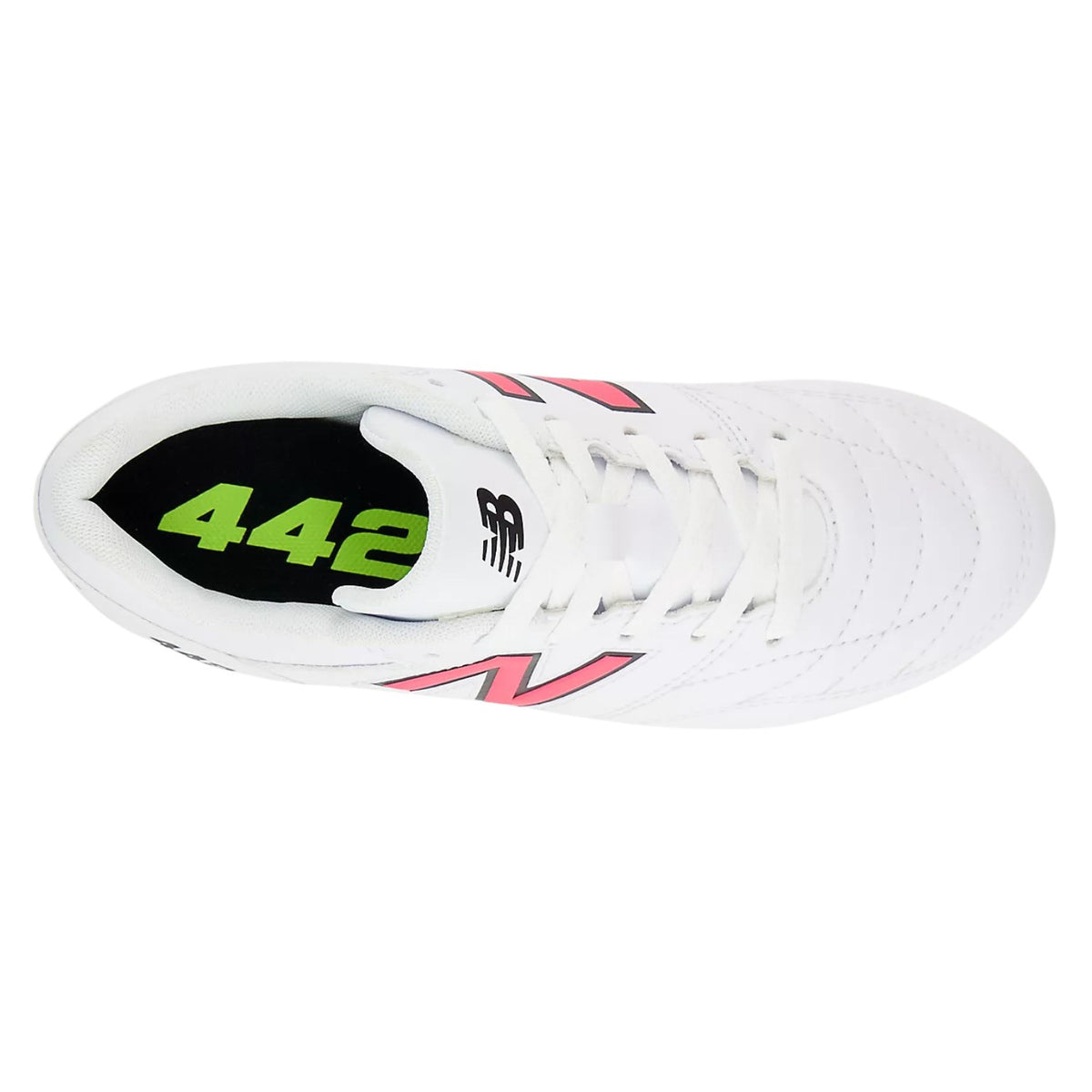 New Balance 442 Academy Jnr Fg V2 Big Kids Style : Js43fwh2