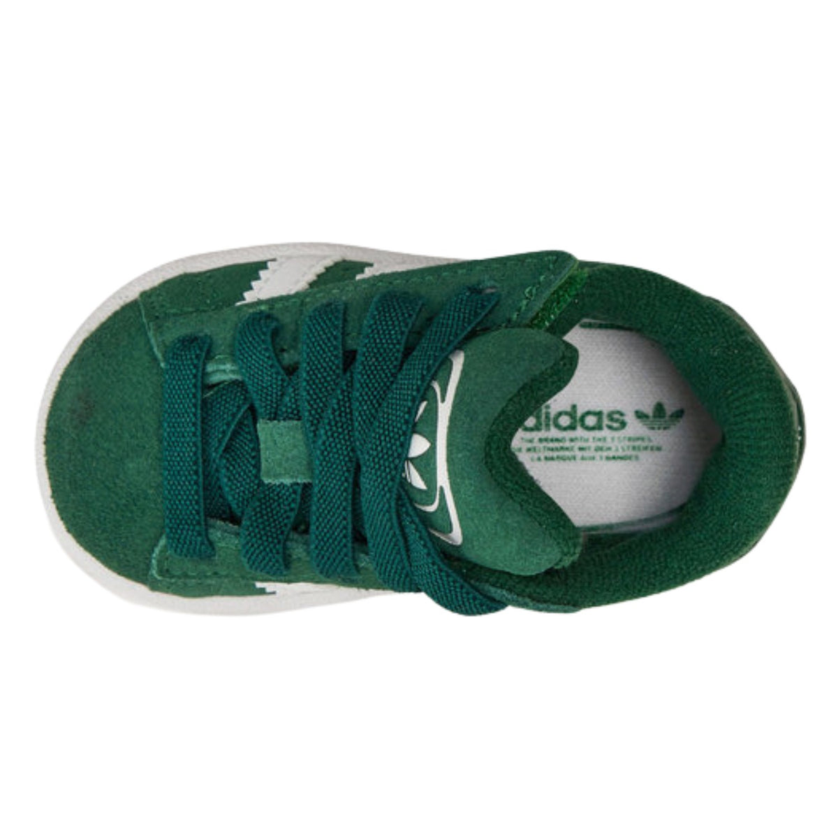 Adidas Campus 00s Cf El I Toddlers Style : Ji4333