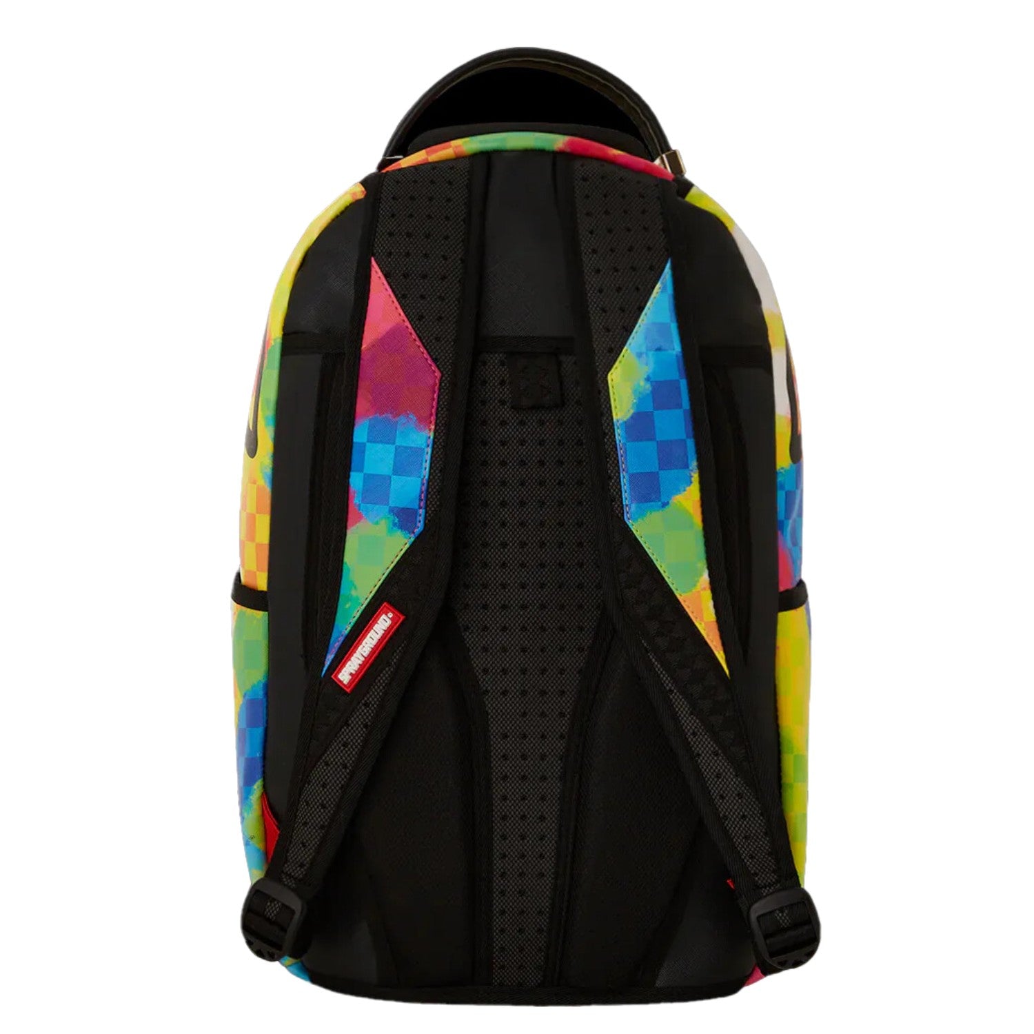Sprayground Vivid Livid And Splivid Dlxsv Backpack Unisex Style : 910b6270nsz