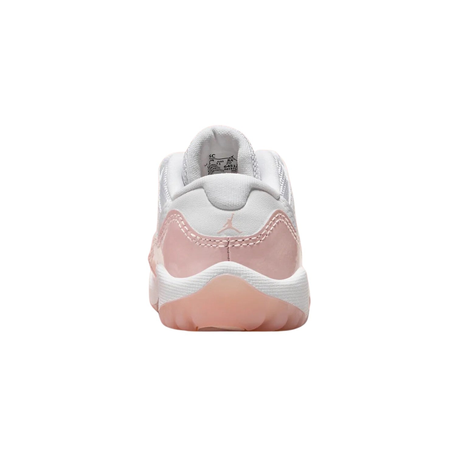 Jordan 11 Retro Low (Td) Toddlers Style : 645107