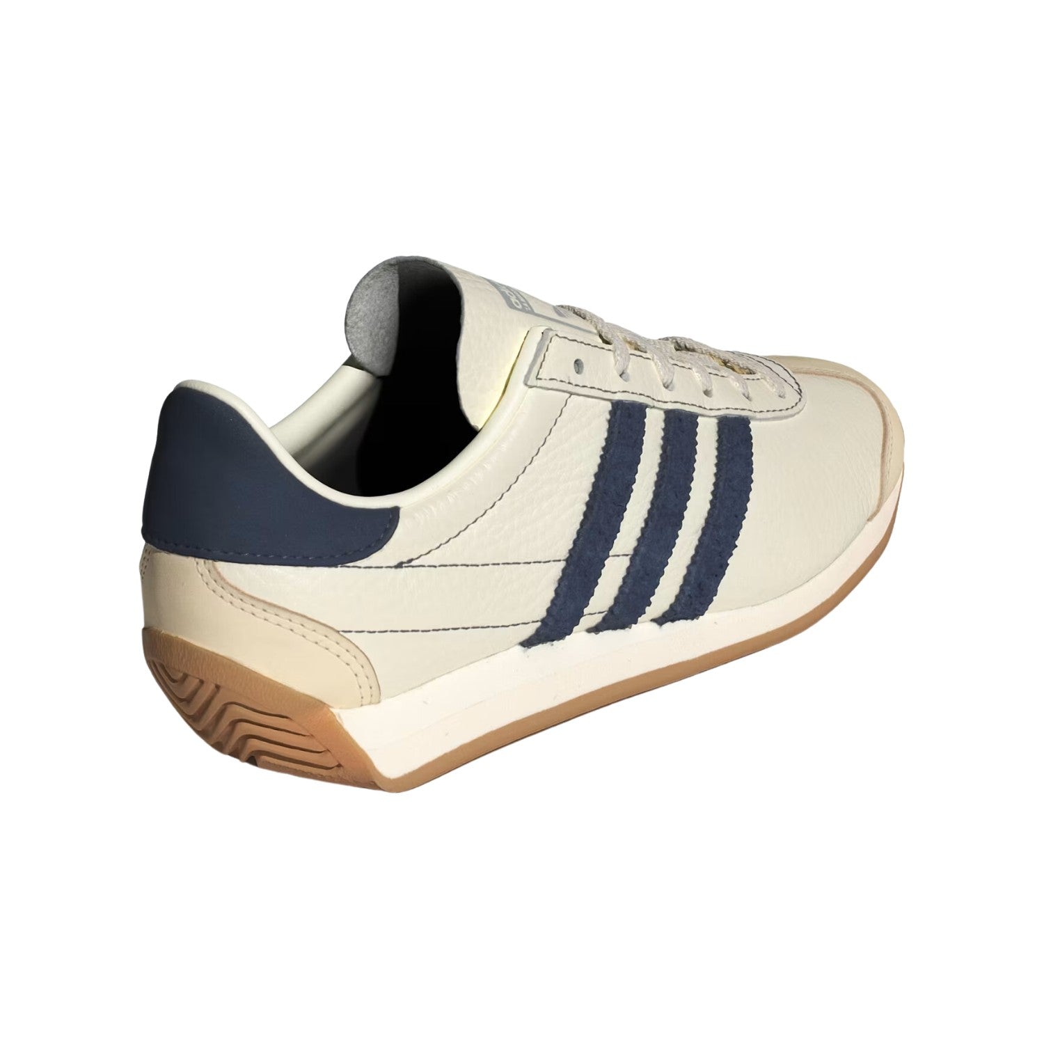 adidas Country OG Night Indigo Off White Silver Metallic (Women&