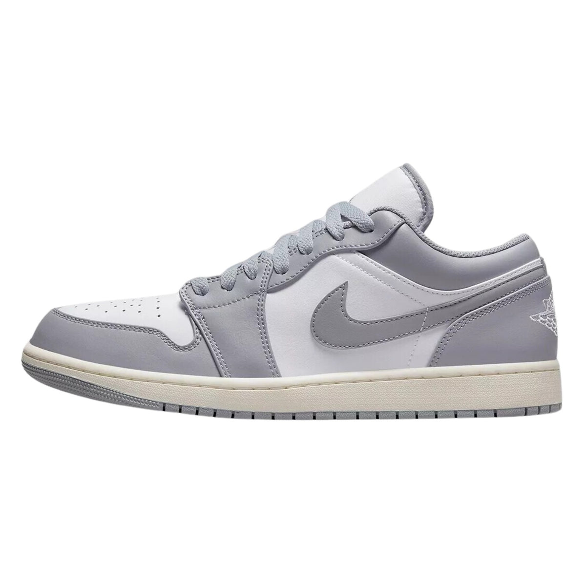 Jordan 1 Low "Stealth" Mens Style : 553558