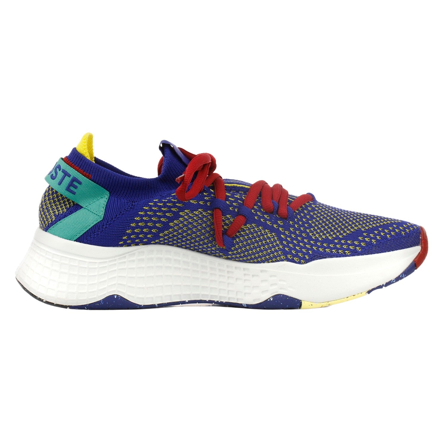 Lacoste Court-drive Knit 07221sma Text Mens Style : 7-43sma0028362